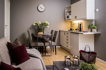 Frogner House Apartments-arbins Gate 3