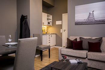 Frogner House Apartments-arbins Gate 3