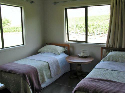 Agroturismo Pagan Vines Vineyard Accommodation