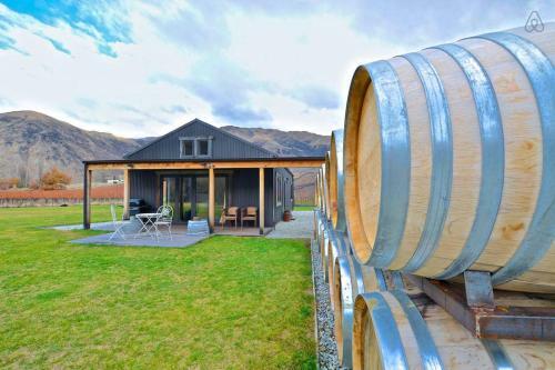 Agroturismo Pagan Vines Vineyard Accommodation