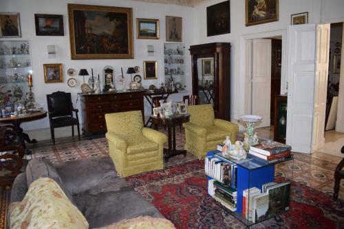 Apartamento Palazzo Valletta Suites