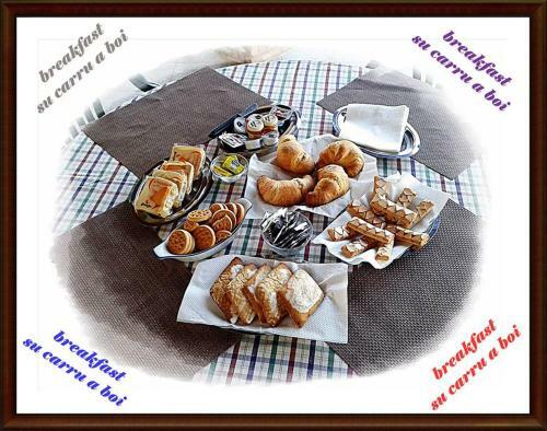 Bed & Breakfast Su Carru A Boi