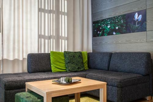 Apartamento Vuokatti Chalets