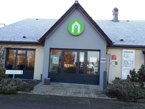 Hotel Campanile Sabl�-sur-sarthe Vion