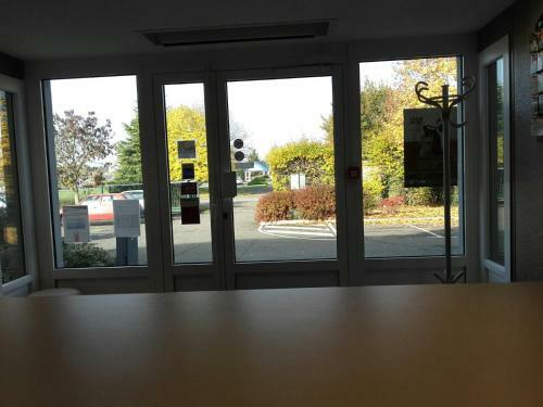 Hotel Campanile Sabl�-sur-sarthe Vion