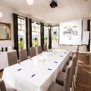 Aparthotel Hotel Grimsborgir Luxury Rooms And Apartments