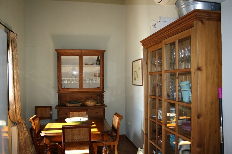 Agroturismo Casa Rural La Alcornocosa