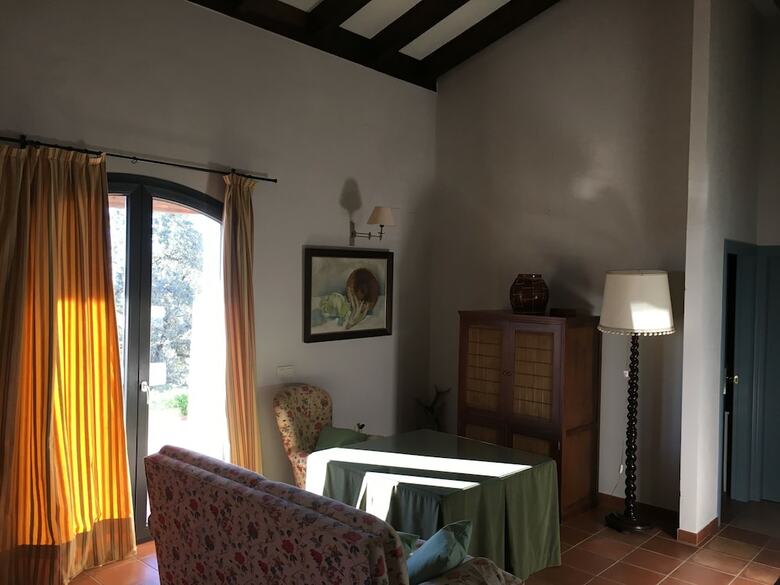 Agroturismo Casa Rural La Alcornocosa