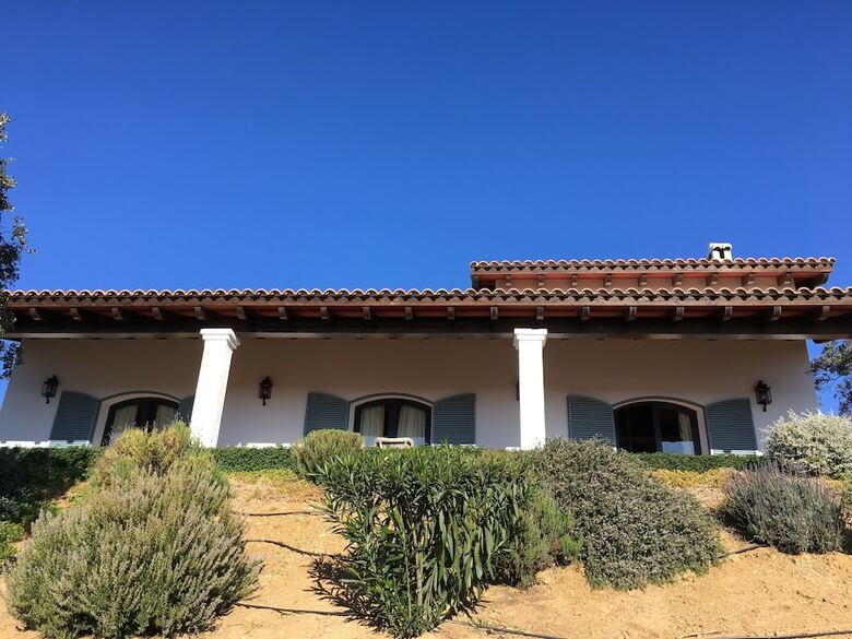 Agroturismo Casa Rural La Alcornocosa