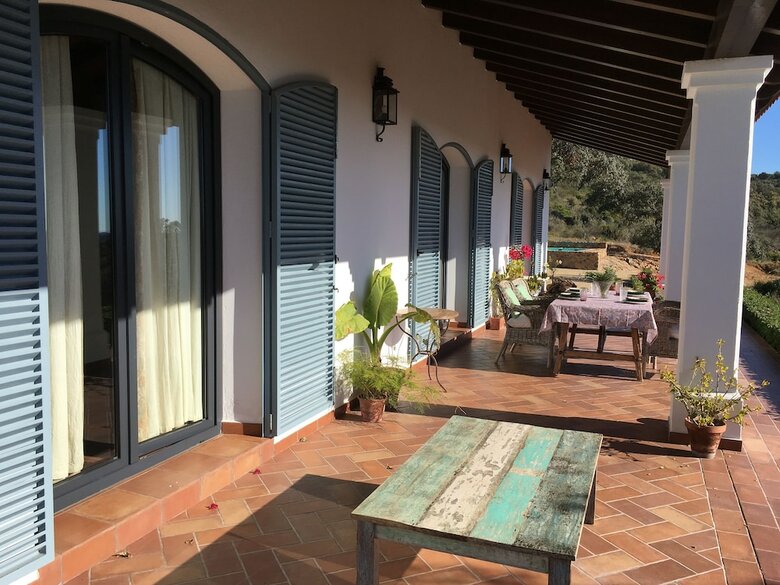 Agroturismo Casa Rural La Alcornocosa