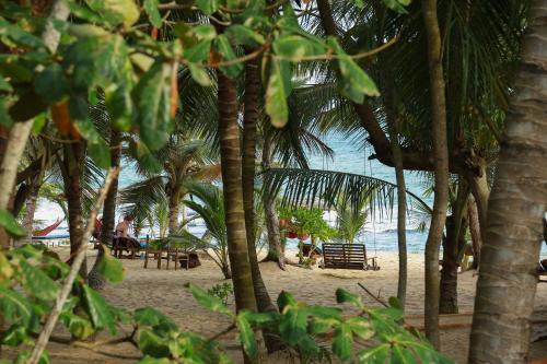 Ganesh Garden Beach Cabanas