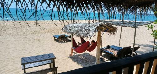 Ganesh Garden Beach Cabanas