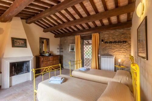 Hostal Agriturismo Le Case Rosse Di Montebuono