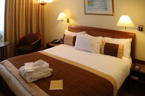Hotel Carlton Madagascar