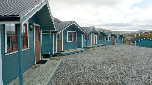 Nordkapp Caravan Og Camping