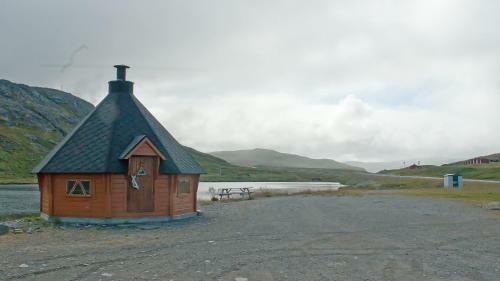 Nordkapp Caravan Og Camping