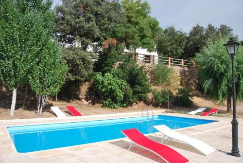 Agroturismo Cortijo La Besana