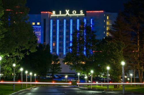Hotel Rixos-prykarpattya Resort