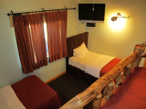 Hotel Convict Lake Resort