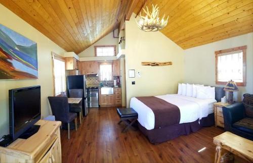 Hotel Convict Lake Resort