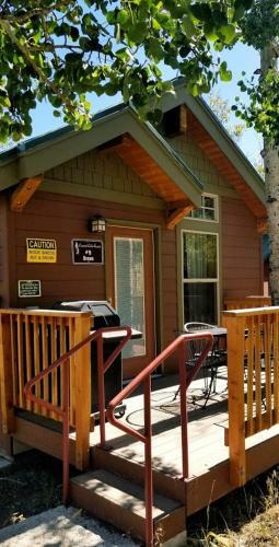Hotel Convict Lake Resort