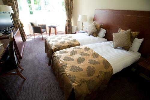 Agroturismo Grovefield House Hotel