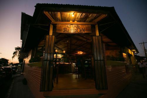 Barrio Cafe Hotel Restaurant Bar