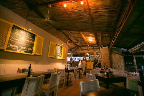 Barrio Cafe Hotel Restaurant Bar