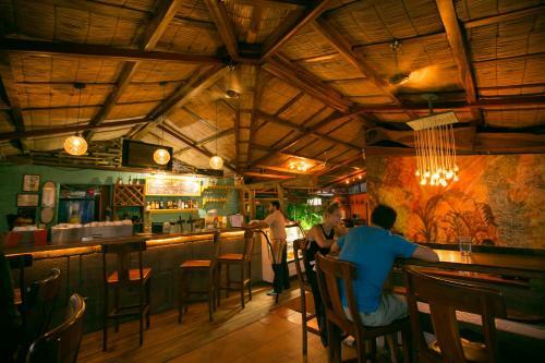 Barrio Cafe Hotel Restaurant Bar