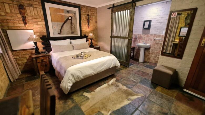 Hostal Klein Bosveld Guest House