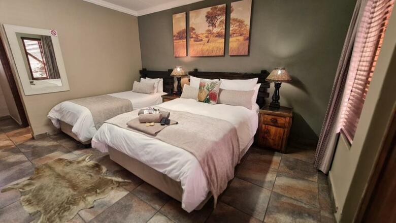 Hostal Klein Bosveld Guest House