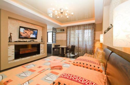 Luxrent Apartments On Lesi Ukrainki - Kiev