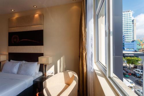 Renuka City Hotel
