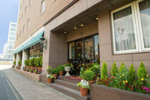 Dukes Hotel Nakasu