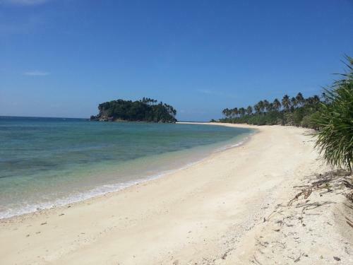 Viviendas Turisticas Binucot Beach Resort