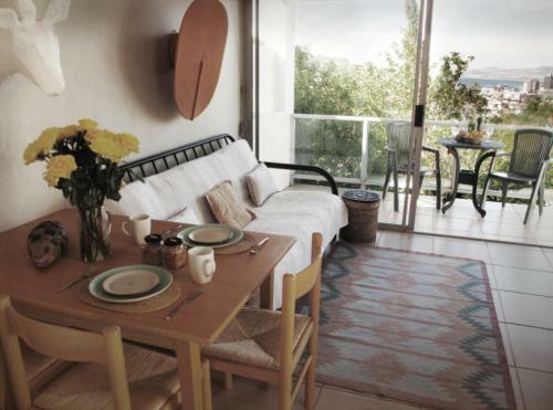 Hostal Mountain Magic Garden Suites