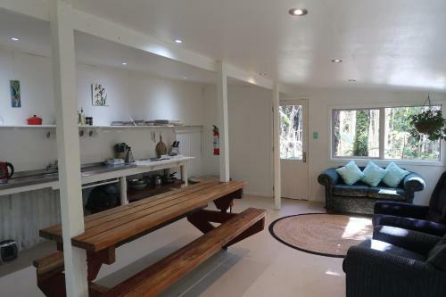 Lodge Te Nikau Retreat