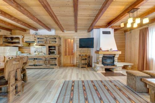 Mini Hotel Laplandiya