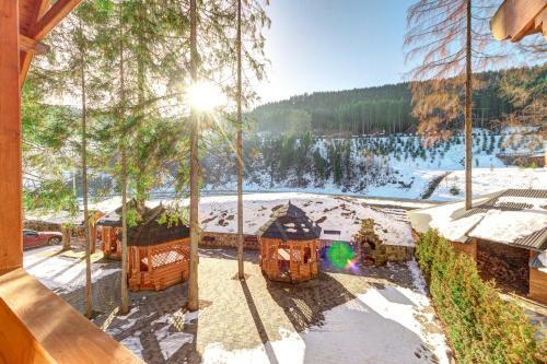Mini Hotel Laplandiya
