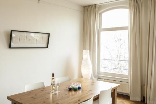 Apartamento Rijksmuseum Penthouse