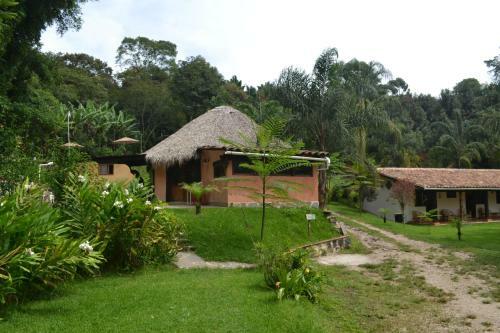 Agroturismo Caba�as La Jicarita