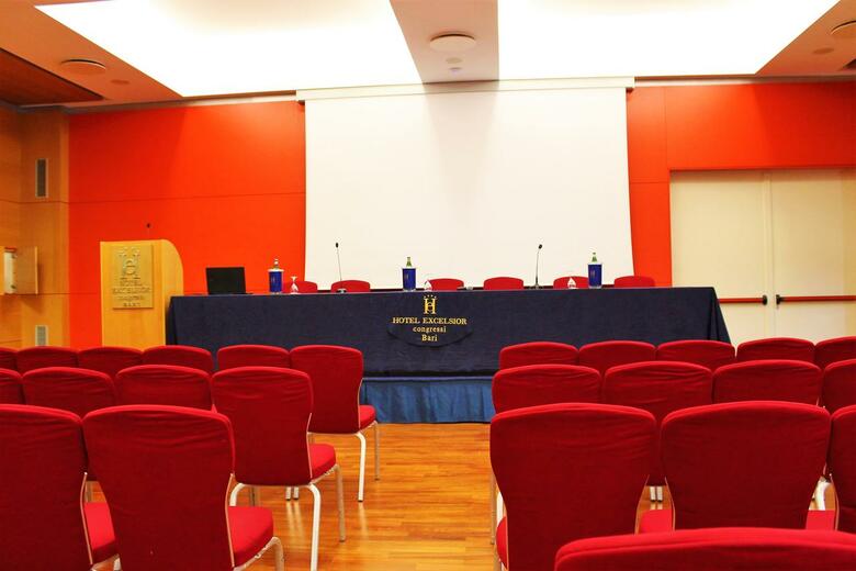 Hotel Excelsior Congressi