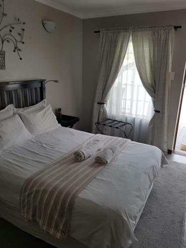 Bed & Breakfast Hiflyerz Guest House