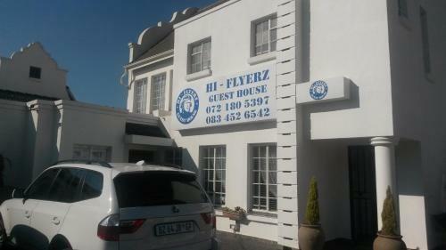 Bed & Breakfast Hiflyerz Guest House