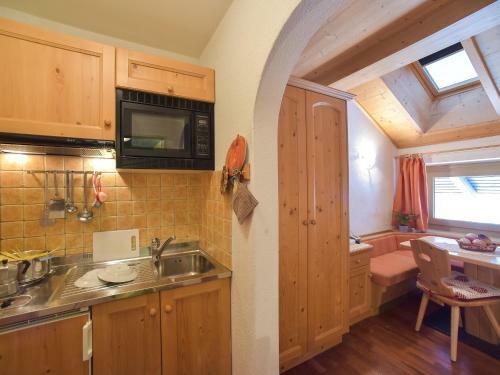 Apartamento Residence Salvan