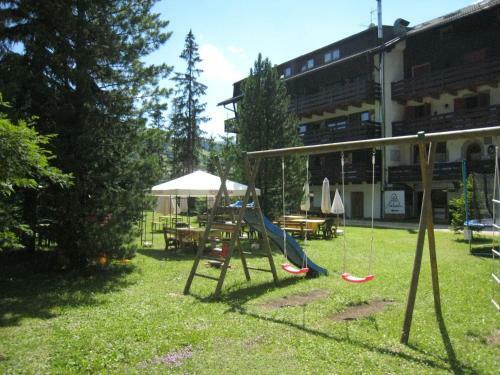 Apartamento Residence Salvan