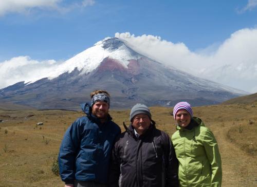 Lodge Caba�as Los Volcanes