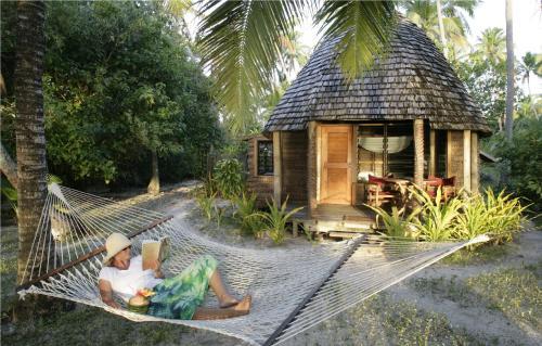 Hotel Fafa Island Resort