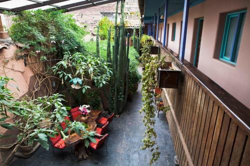 Hostal Pisac Inn