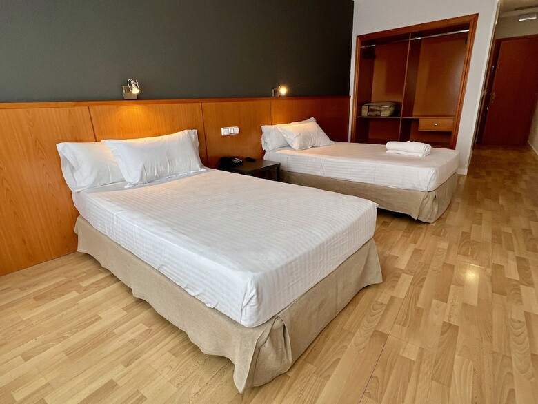Ap Hotel & Parking Madrid Aeropuerto